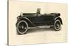 The Last Model Car Built by the Napier and Son Company-null-Stretched Canvas