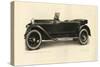 The Last Model Car Built by the Napier and Son Company-null-Stretched Canvas