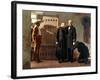 The Last Moments of Maximilian, 1882-Jean Paul Laurens-Framed Giclee Print