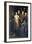 The Last Montagnards-Charles Ronot-Framed Giclee Print