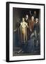 The Last Montagnards-Charles Ronot-Framed Giclee Print