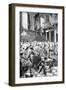 The Last Muster, 1875 (C1880-188)-Hubert von Herkomer-Framed Giclee Print