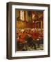 The Last Muster, 1875-Hubert von Herkomer-Framed Giclee Print