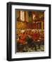 The Last Muster, 1875-Hubert von Herkomer-Framed Giclee Print