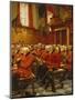 The Last Muster, 1875-Hubert von Herkomer-Mounted Giclee Print