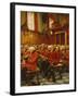 The Last Muster, 1875-Hubert von Herkomer-Framed Giclee Print