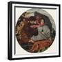 The Last of England, 1855-Ford Madox Brown-Framed Giclee Print