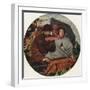 The Last of England, 1855-Ford Madox Brown-Framed Giclee Print