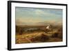 The Last of the Buffalo, 1888-Albert Bierstadt-Framed Art Print