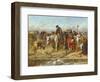 The Last of the Clan, 1865-Thomas Faed-Framed Giclee Print