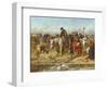 The Last of the Clan, 1865-Thomas Faed-Framed Giclee Print