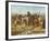 The Last of the Clan, 1865-Thomas Faed-Framed Giclee Print