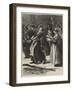 The Last of the Commune-Francis S. Walker-Framed Giclee Print
