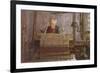 The Last of the Handloom Weavers-Frederick William Jackson-Framed Giclee Print