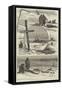 The Last of the Jeannette Arctic Expedition in Siberia-null-Framed Stretched Canvas