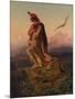 The Last of the Mohicans-Emanuel Gottlieb Leutze-Mounted Giclee Print