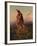 The Last of the Mohicans-Emanuel Gottlieb Leutze-Framed Giclee Print