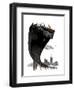 The Last of Us-Robert Farkas-Framed Premium Giclee Print