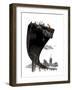 The Last of Us-Robert Farkas-Framed Giclee Print