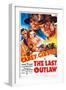 THE LAST OUTLAW-null-Framed Art Print