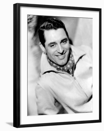 The Last Outpost, Cary Grant, 1935-null-Framed Photo