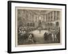 The Last Parliament of Ireland-null-Framed Giclee Print