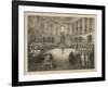 The Last Parliament of Ireland-null-Framed Giclee Print