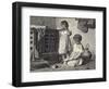 The Last Pet-Antonio Rotta-Framed Giclee Print
