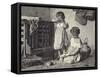 The Last Pet-Antonio Rotta-Framed Stretched Canvas