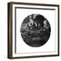 The Last Photograph of Queen Victoria, December 13Th, 1900-WF Seymour-Framed Giclee Print