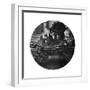 The Last Photograph of Queen Victoria, December 13Th, 1900-WF Seymour-Framed Giclee Print