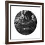 The Last Photograph of Queen Victoria, December 13Th, 1900-WF Seymour-Framed Giclee Print