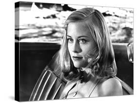 The Last Picture Show, Cybill Shepherd, 1971-null-Stretched Canvas