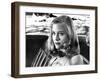 The Last Picture Show, Cybill Shepherd, 1971-null-Framed Photo