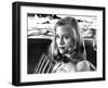 The Last Picture Show, Cybill Shepherd, 1971-null-Framed Photo