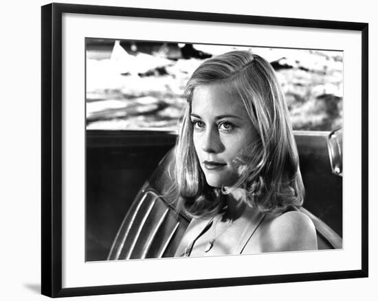 The Last Picture Show, Cybill Shepherd, 1971-null-Framed Photo