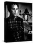 The Last Picture Show, Timothy Bottoms, Cloris Leachman, 1971-null-Stretched Canvas
