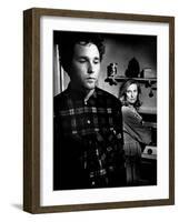 The Last Picture Show, Timothy Bottoms, Cloris Leachman, 1971-null-Framed Photo