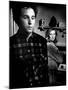 The Last Picture Show, Timothy Bottoms, Cloris Leachman, 1971-null-Mounted Photo