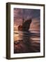 The Last Port-Chris Kaddas-Framed Photographic Print