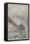 The Last Promenade at the Crystal Palace-null-Framed Stretched Canvas