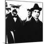 The Last Public Appearance in 1927 of the Sacco and Vanzetti-null-Mounted Premium Photographic Print