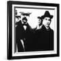 The Last Public Appearance in 1927 of the Sacco and Vanzetti-null-Framed Photo