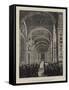 The Last Public Audience of Pius IX-null-Framed Stretched Canvas