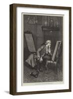 The Last Purchase-John Seymour Lucas-Framed Giclee Print