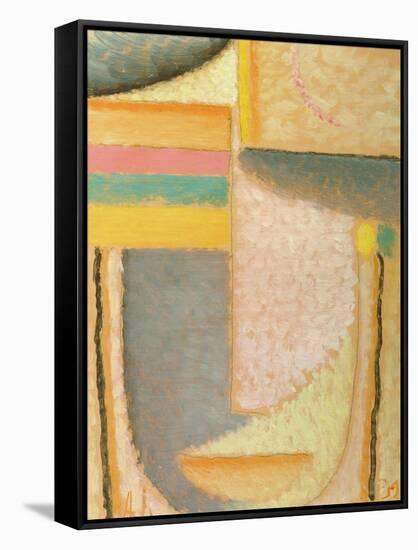 The Last Ray, 1931-Alexej Von Jawlensky-Framed Stretched Canvas