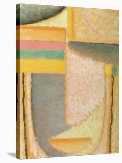 The Last Ray, 1931-Alexej Von Jawlensky-Stretched Canvas
