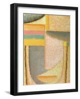 The Last Ray, 1931-Alexej Von Jawlensky-Framed Giclee Print