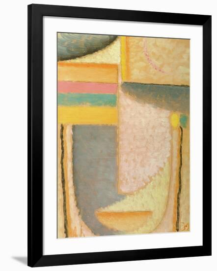 The Last Ray, 1931-Alexej Von Jawlensky-Framed Premium Giclee Print