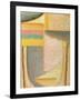 The Last Ray, 1931-Alexej Von Jawlensky-Framed Premium Giclee Print